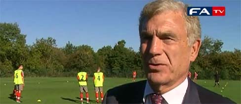 Sir Trevor Brooking